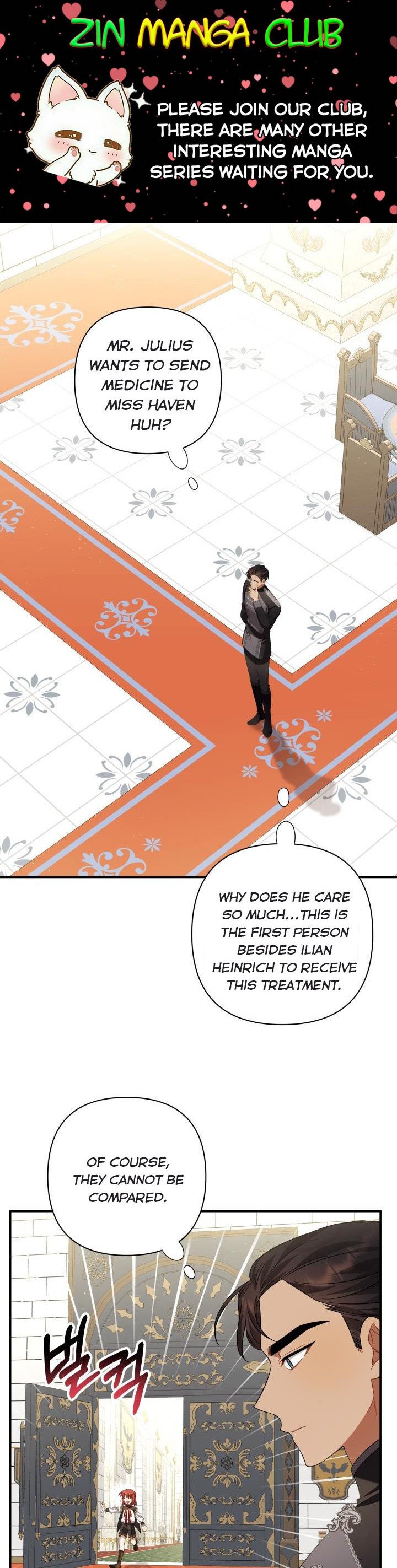 Time To Dedicate Your Death Chapter 17.5 page 0