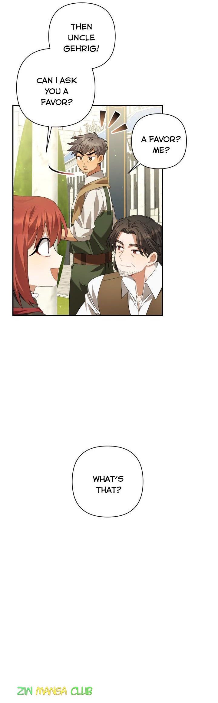 Time To Dedicate Your Death Chapter 17.5 page 11
