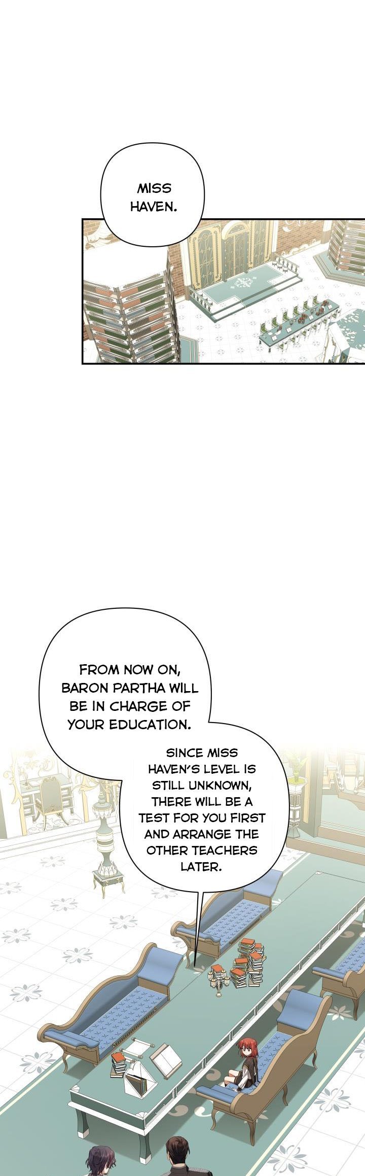 Time To Dedicate Your Death Chapter 17.5 page 12