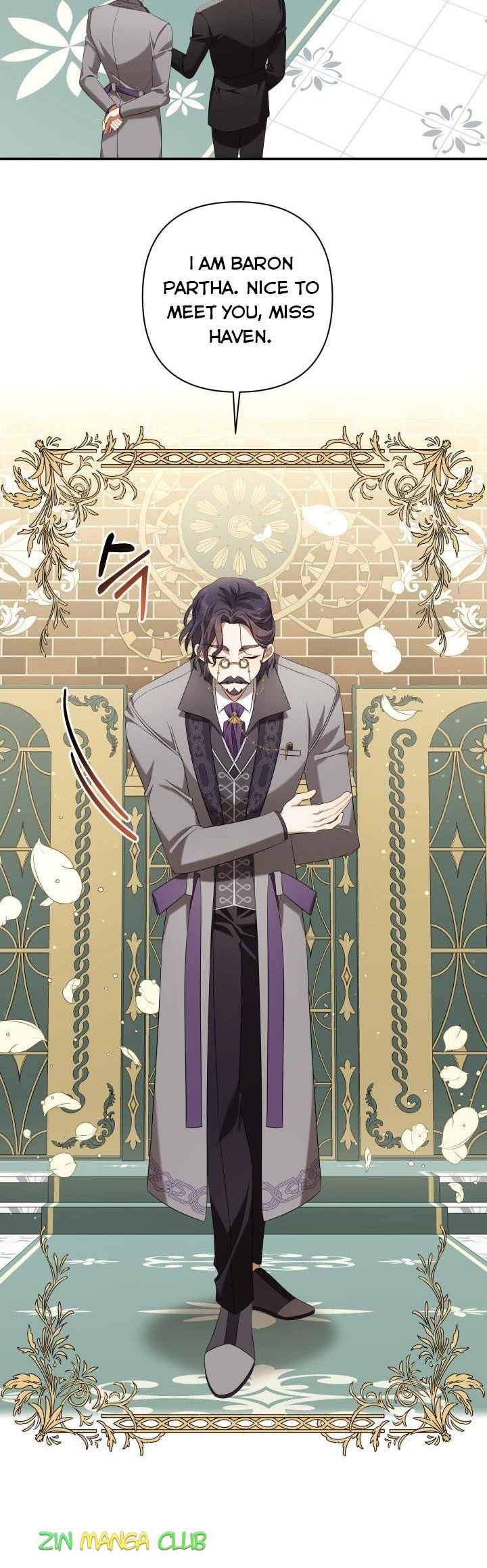 Time To Dedicate Your Death Chapter 17.5 page 13