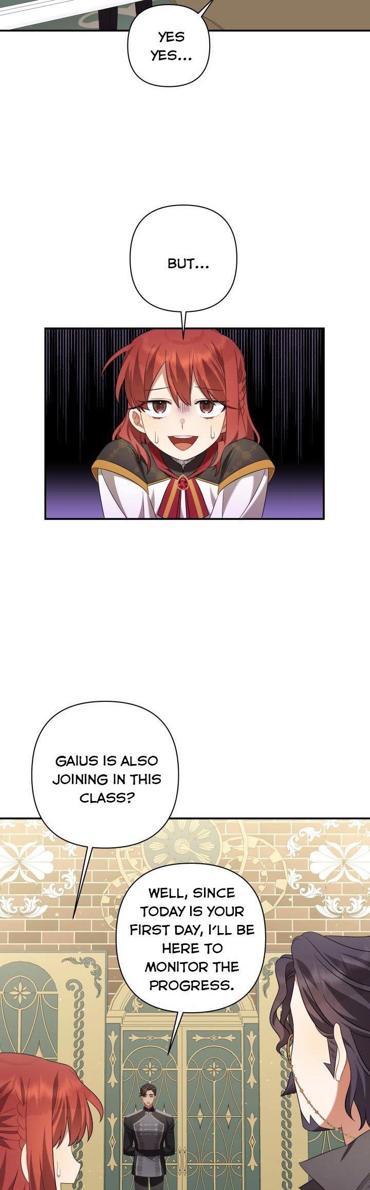 Time To Dedicate Your Death Chapter 17.5 page 15