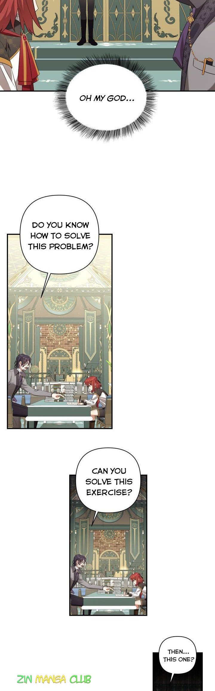 Time To Dedicate Your Death Chapter 17.5 page 16