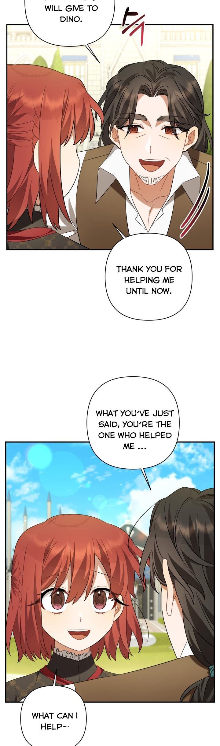 Time To Dedicate Your Death Chapter 17.5 page 8