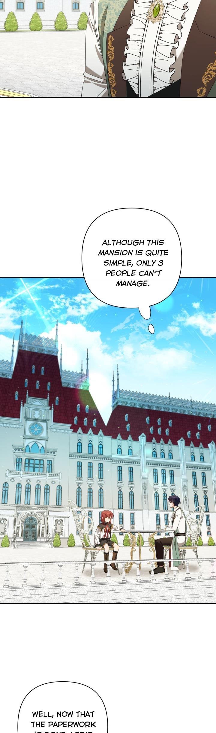 Time To Dedicate Your Death Chapter 17 page 11