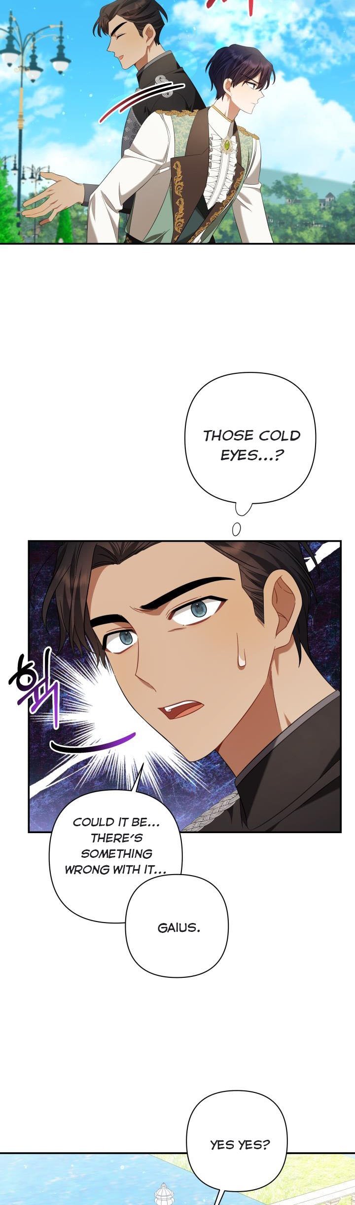 Time To Dedicate Your Death Chapter 17 page 19