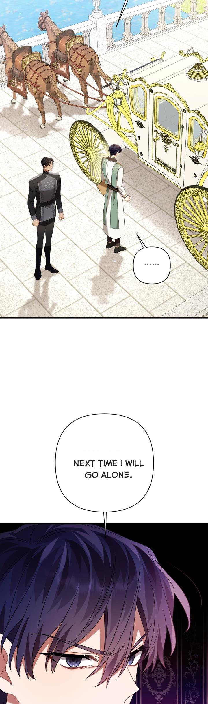 Time To Dedicate Your Death Chapter 17 page 20