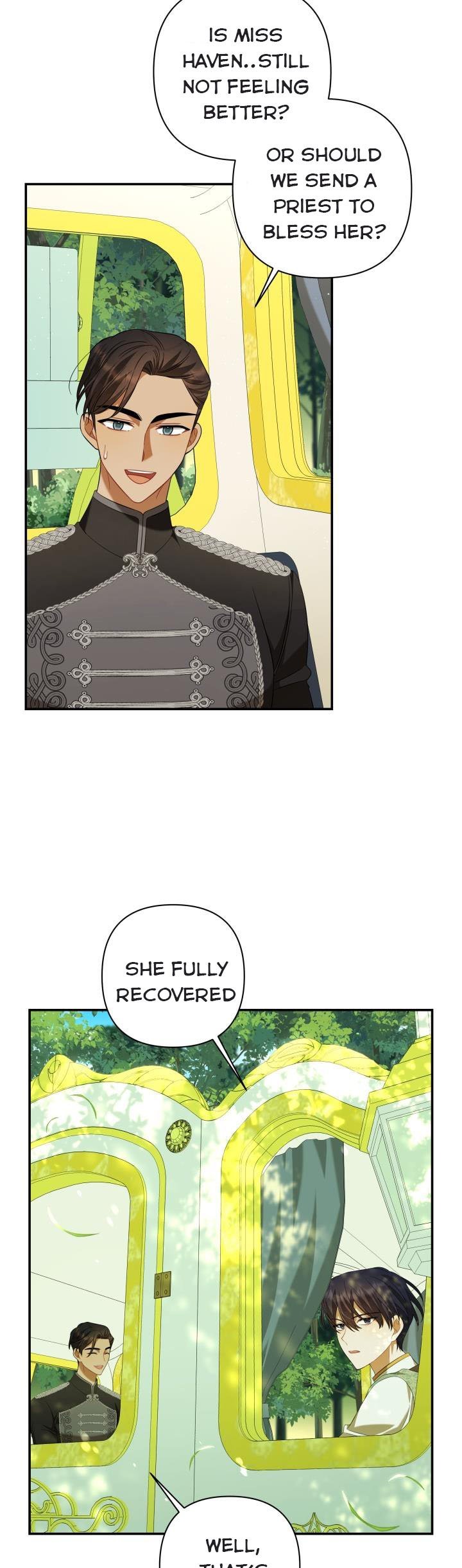 Time To Dedicate Your Death Chapter 17 page 22