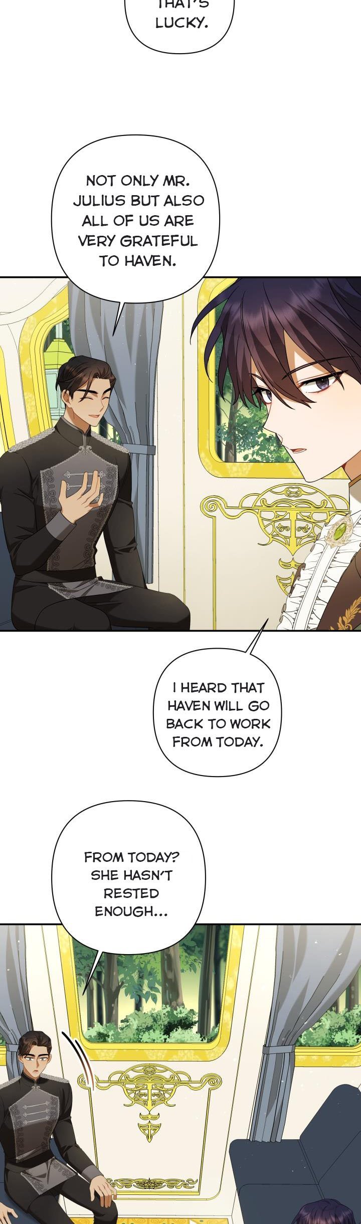Time To Dedicate Your Death Chapter 17 page 23