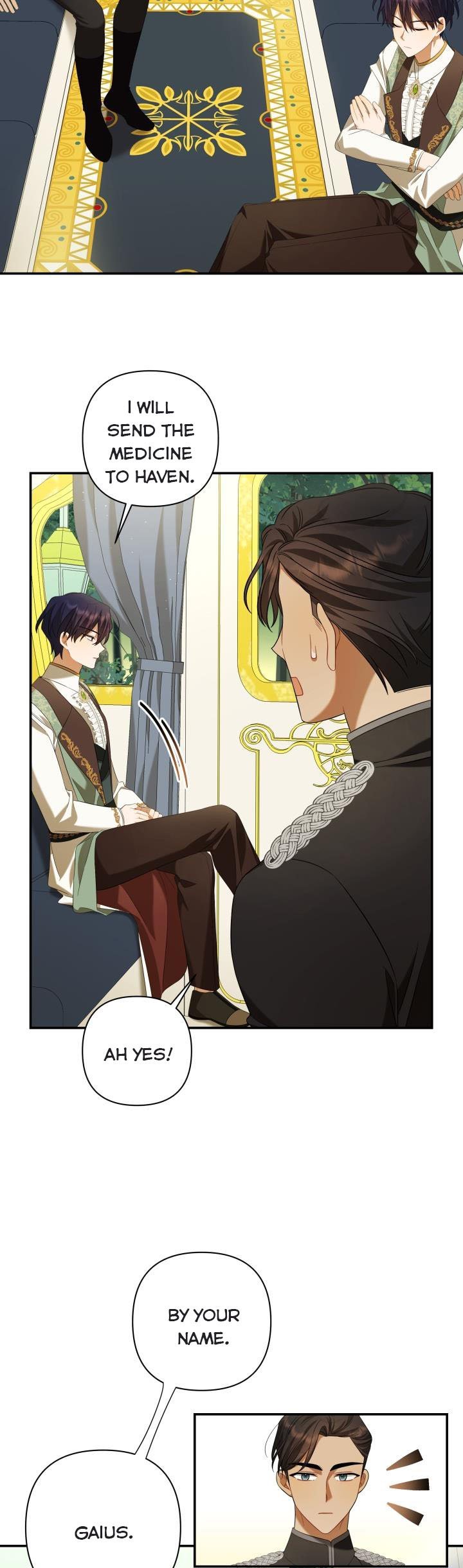 Time To Dedicate Your Death Chapter 17 page 24