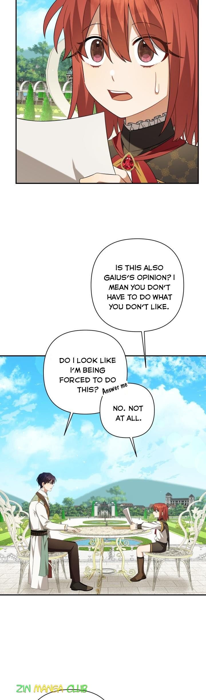 Time To Dedicate Your Death Chapter 17 page 2