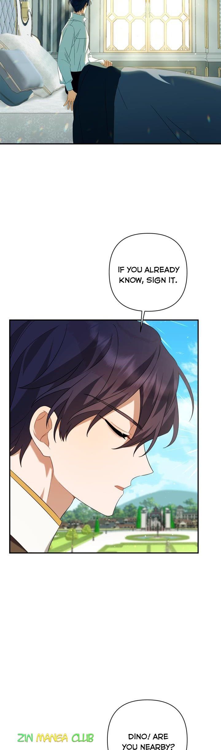 Time To Dedicate Your Death Chapter 17 page 5