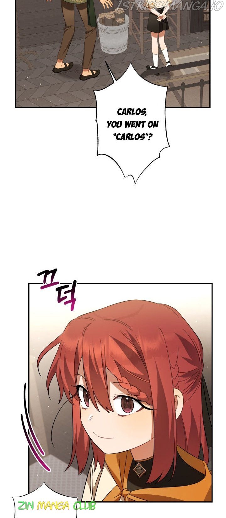 Time To Dedicate Your Death Chapter 18.5 page 16