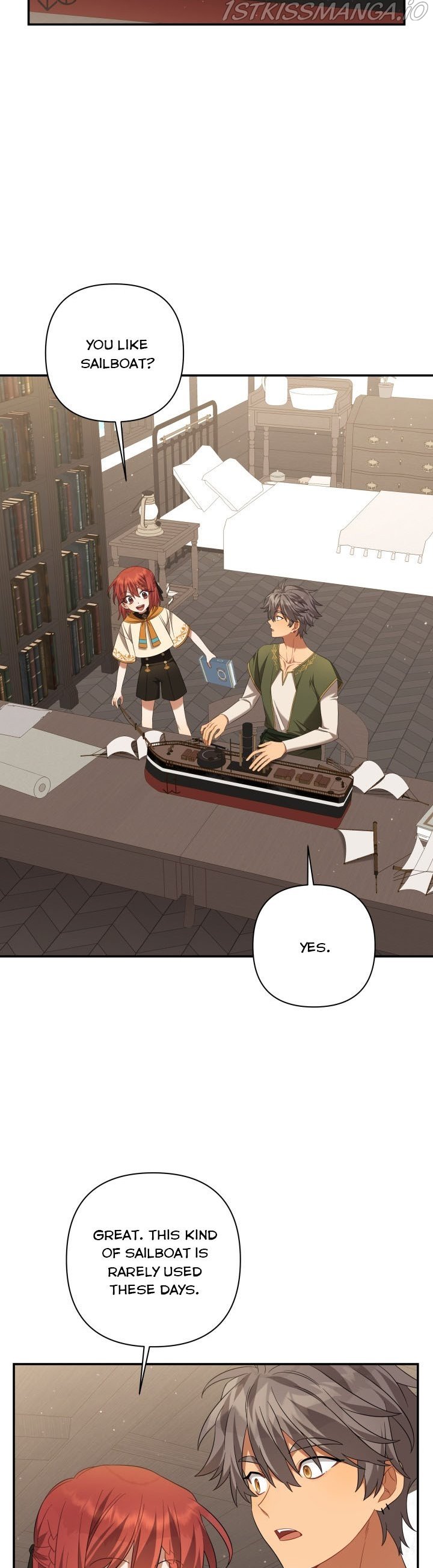 Time To Dedicate Your Death Chapter 18.5 page 7