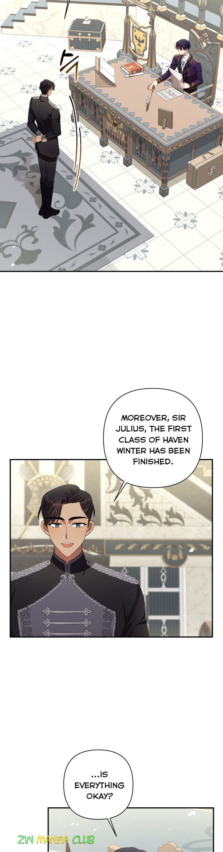 Time To Dedicate Your Death Chapter 18 page 10