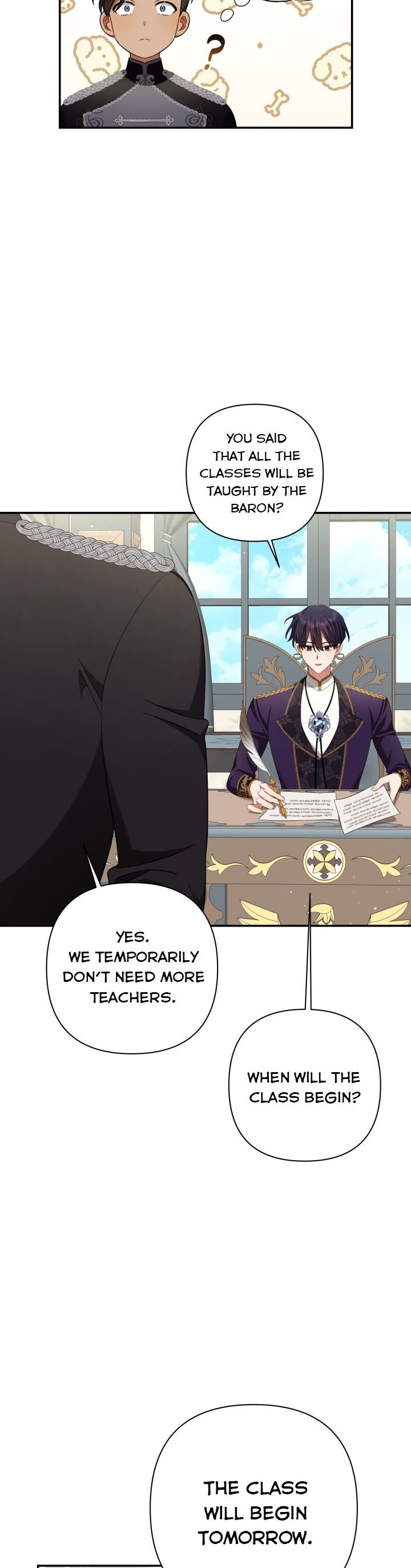 Time To Dedicate Your Death Chapter 18 page 12