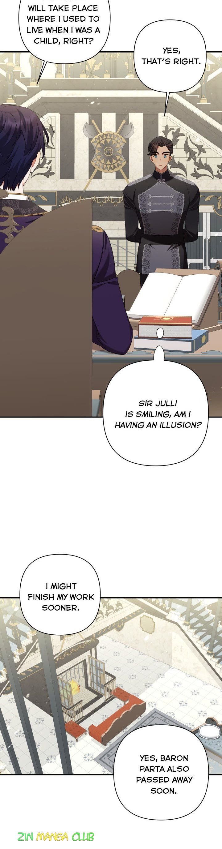 Time To Dedicate Your Death Chapter 18 page 14
