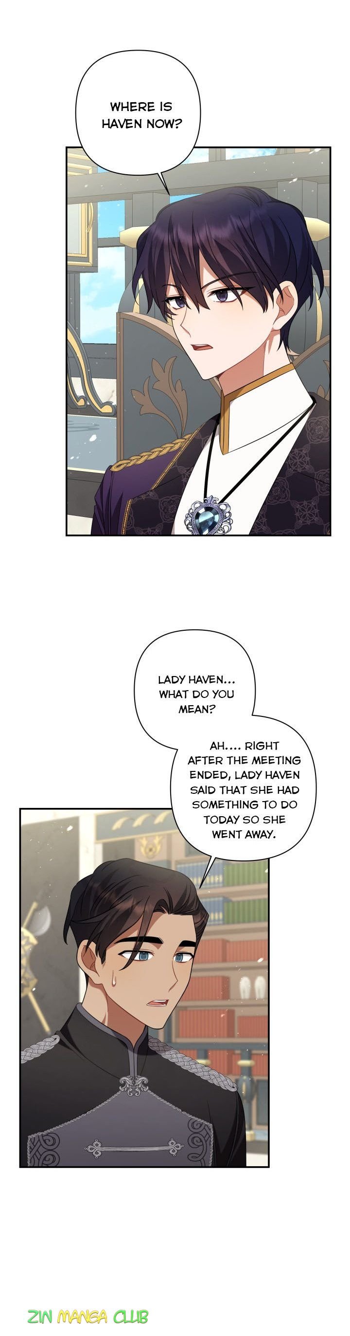 Time To Dedicate Your Death Chapter 18 page 15
