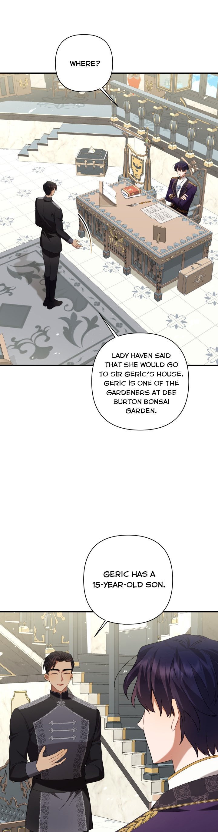 Time To Dedicate Your Death Chapter 18 page 16