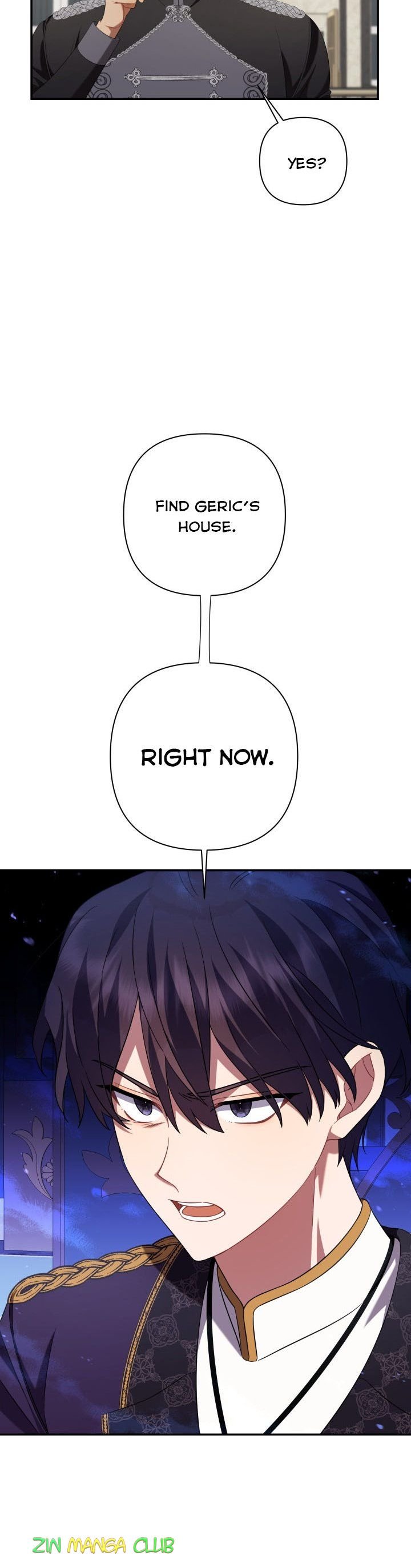 Time To Dedicate Your Death Chapter 18 page 18