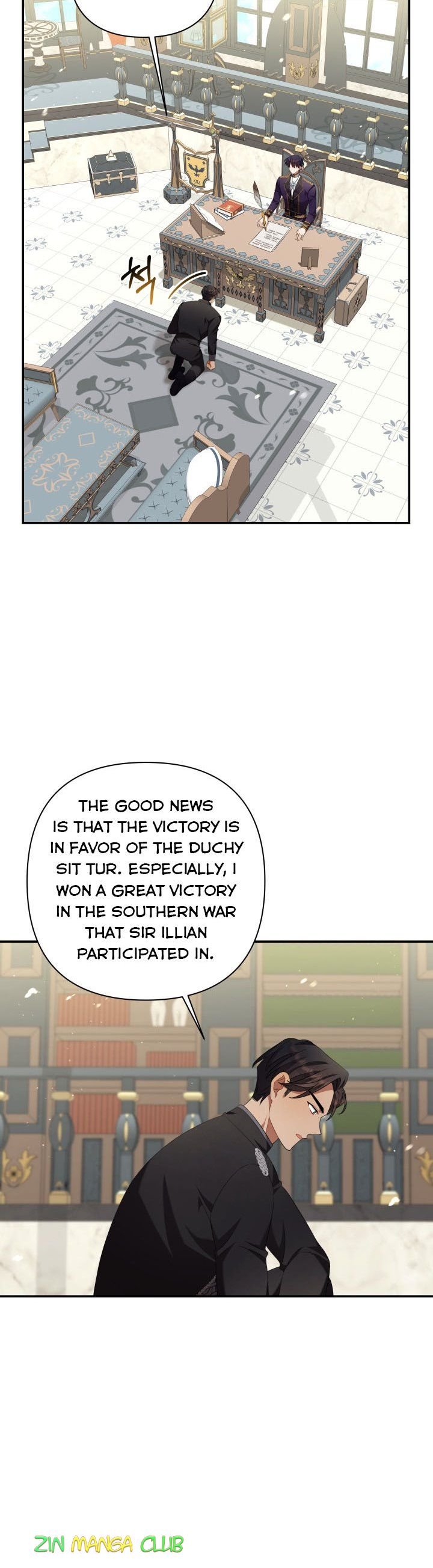 Time To Dedicate Your Death Chapter 18 page 5