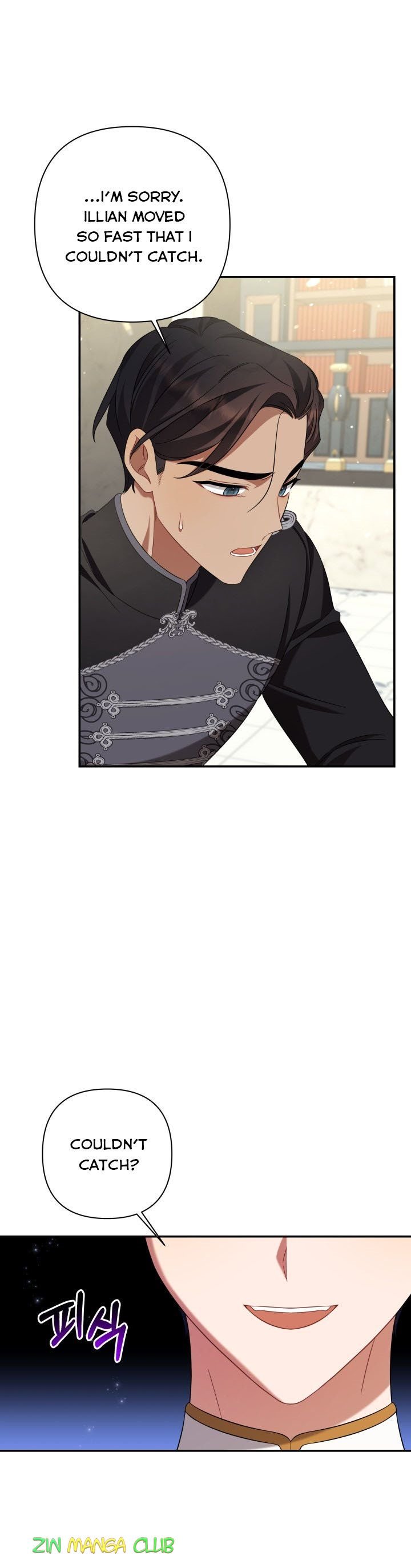 Time To Dedicate Your Death Chapter 18 page 8
