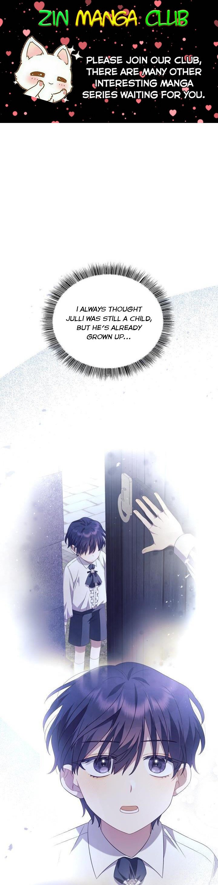 Time To Dedicate Your Death Chapter 19.5 page 0