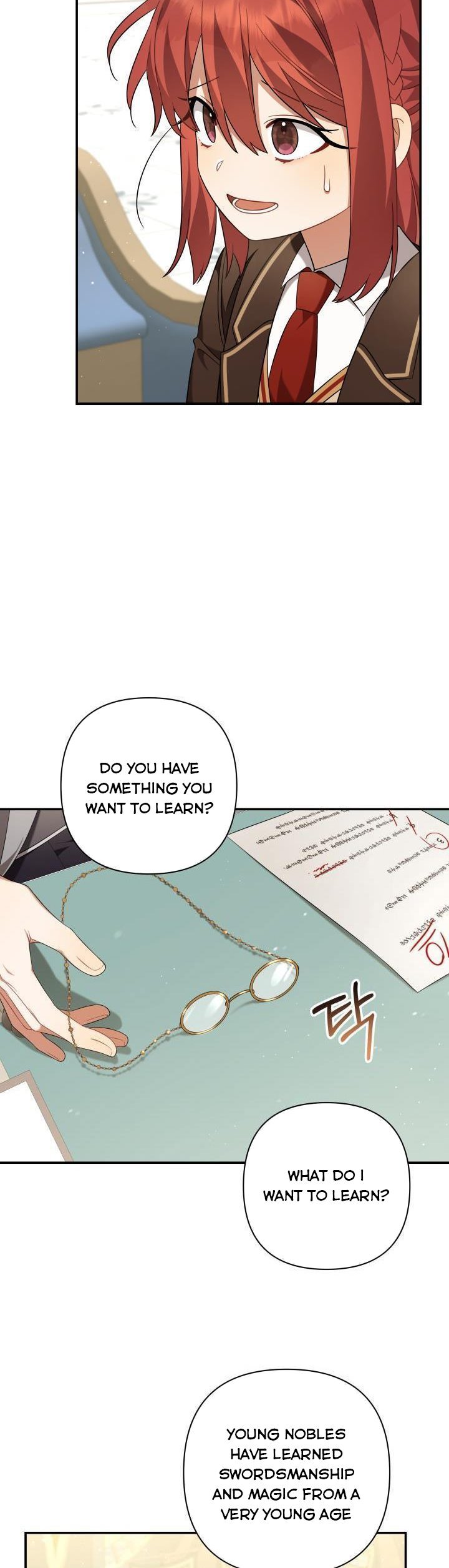 Time To Dedicate Your Death Chapter 19.5 page 10