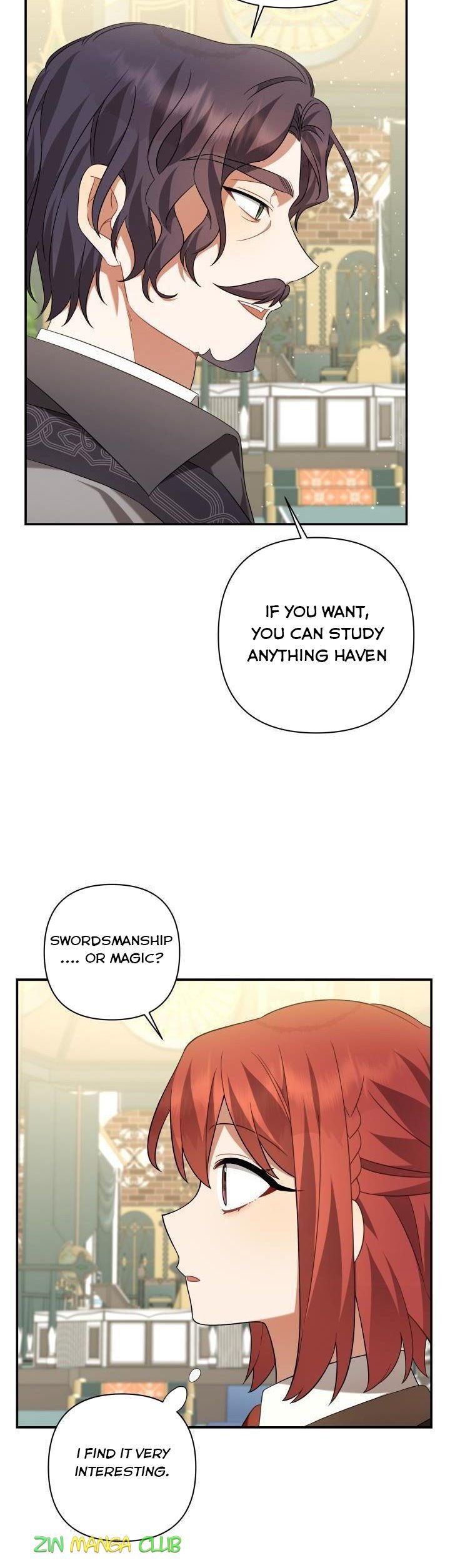 Time To Dedicate Your Death Chapter 19.5 page 11
