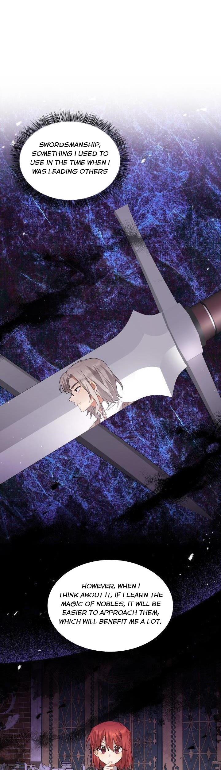 Time To Dedicate Your Death Chapter 19.5 page 12