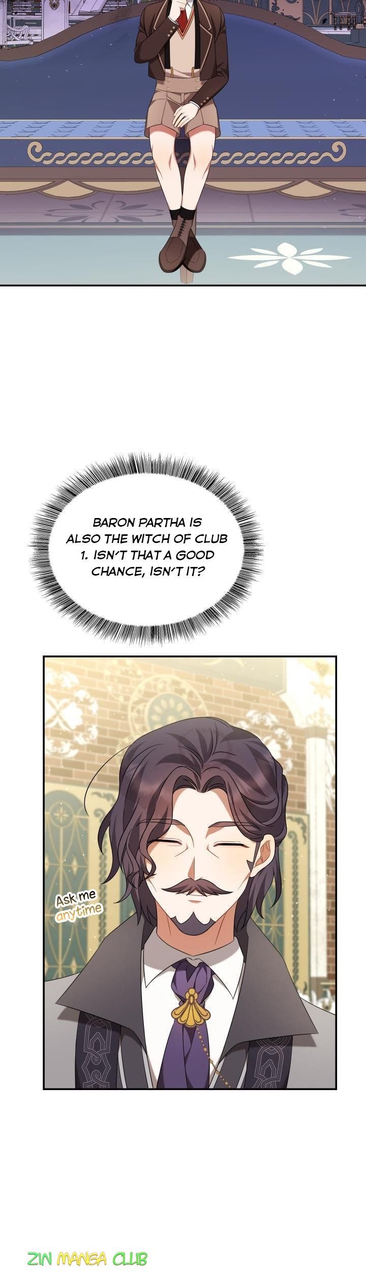 Time To Dedicate Your Death Chapter 19.5 page 13