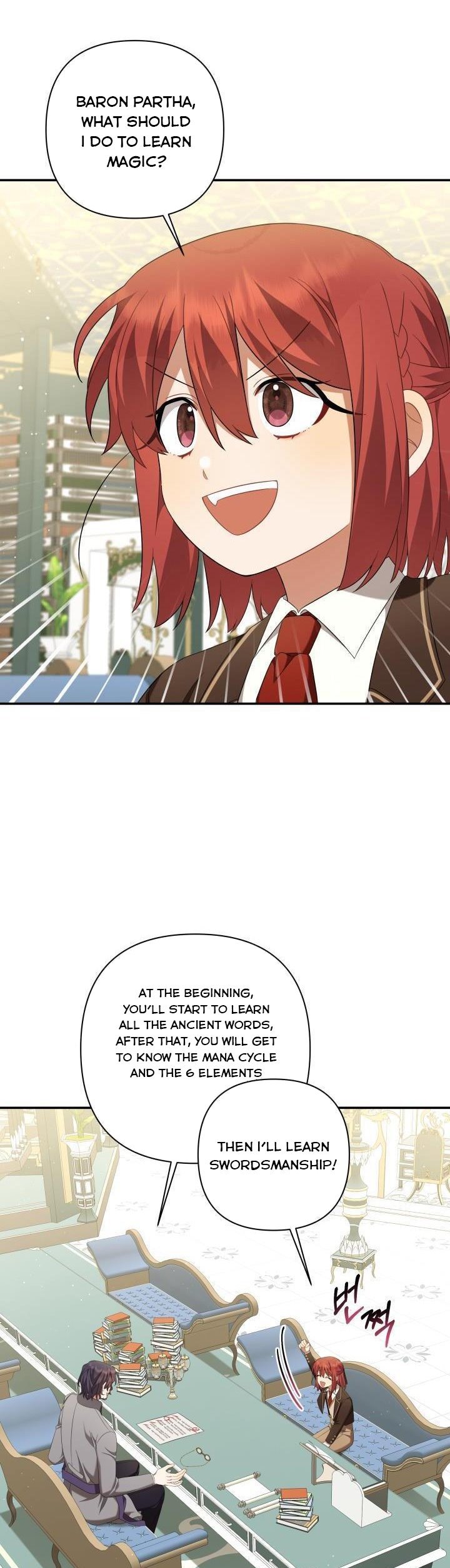 Time To Dedicate Your Death Chapter 19.5 page 14