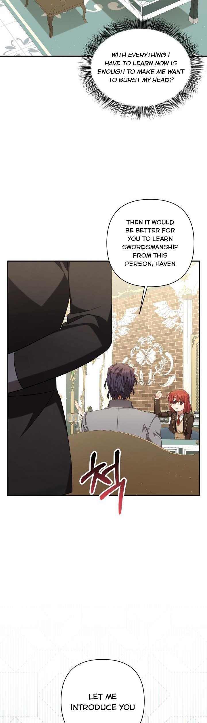 Time To Dedicate Your Death Chapter 19.5 page 15