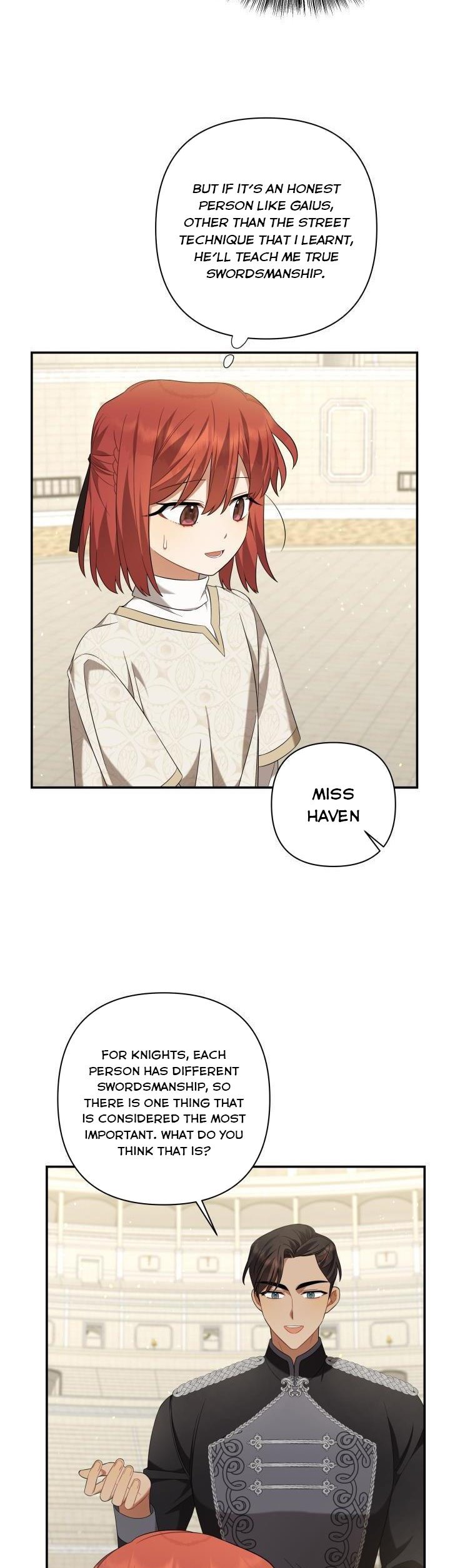 Time To Dedicate Your Death Chapter 19.5 page 18