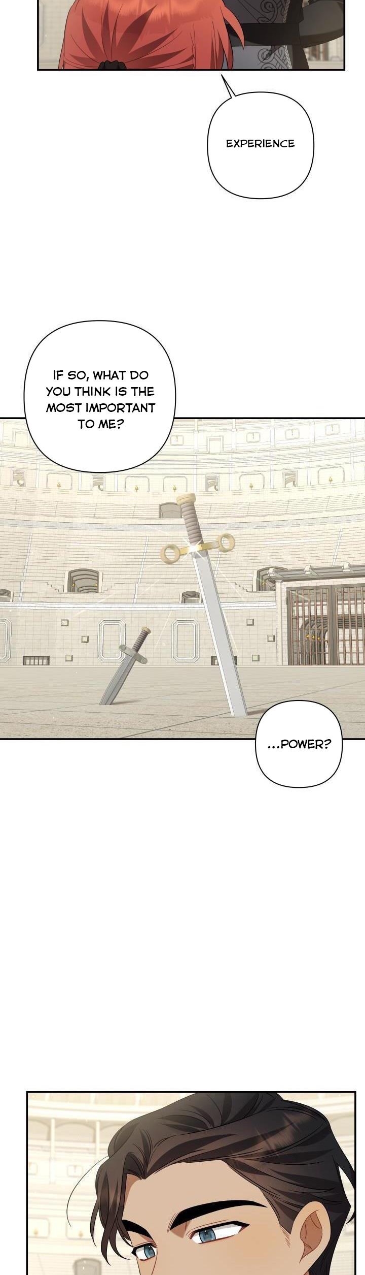 Time To Dedicate Your Death Chapter 19.5 page 19