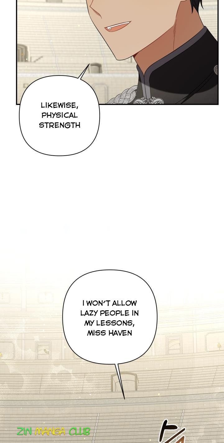 Time To Dedicate Your Death Chapter 19.5 page 20