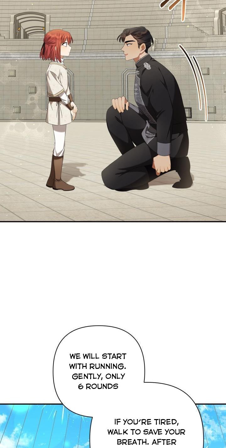 Time To Dedicate Your Death Chapter 19.5 page 21