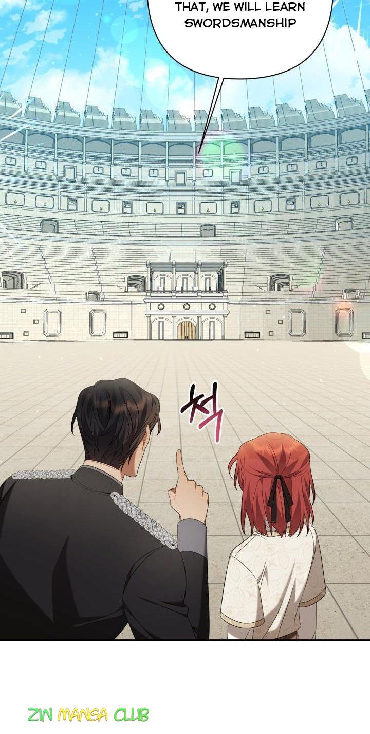 Time To Dedicate Your Death Chapter 19.5 page 22