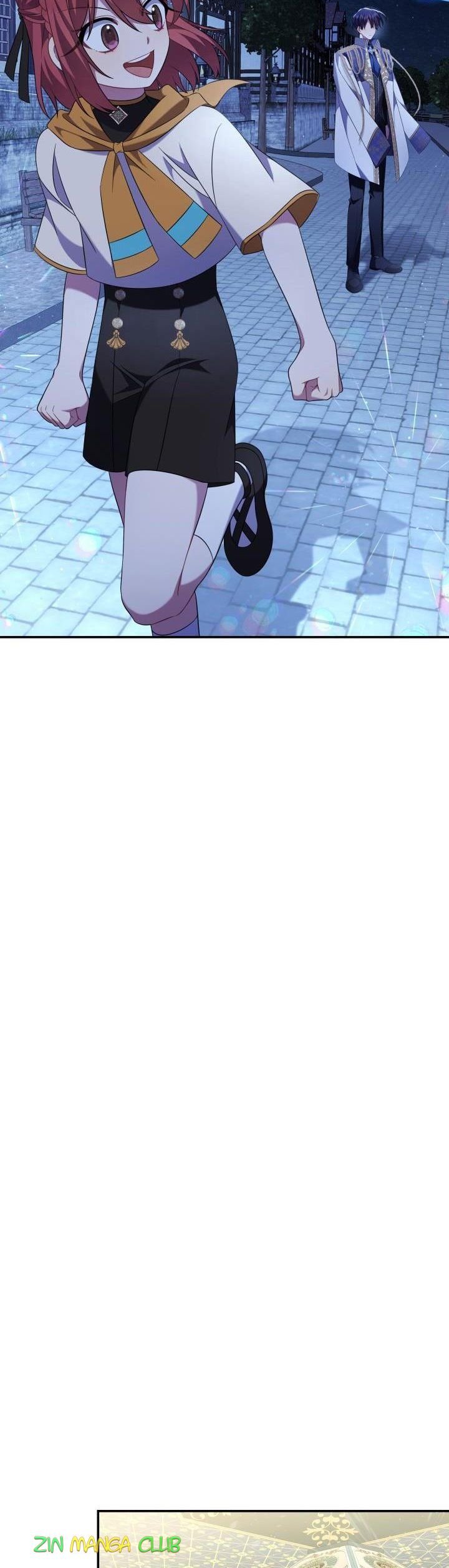 Time To Dedicate Your Death Chapter 19.5 page 4