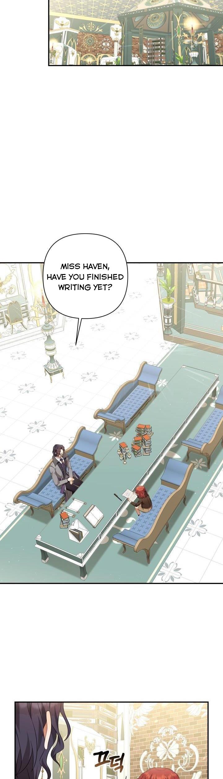 Time To Dedicate Your Death Chapter 19.5 page 5