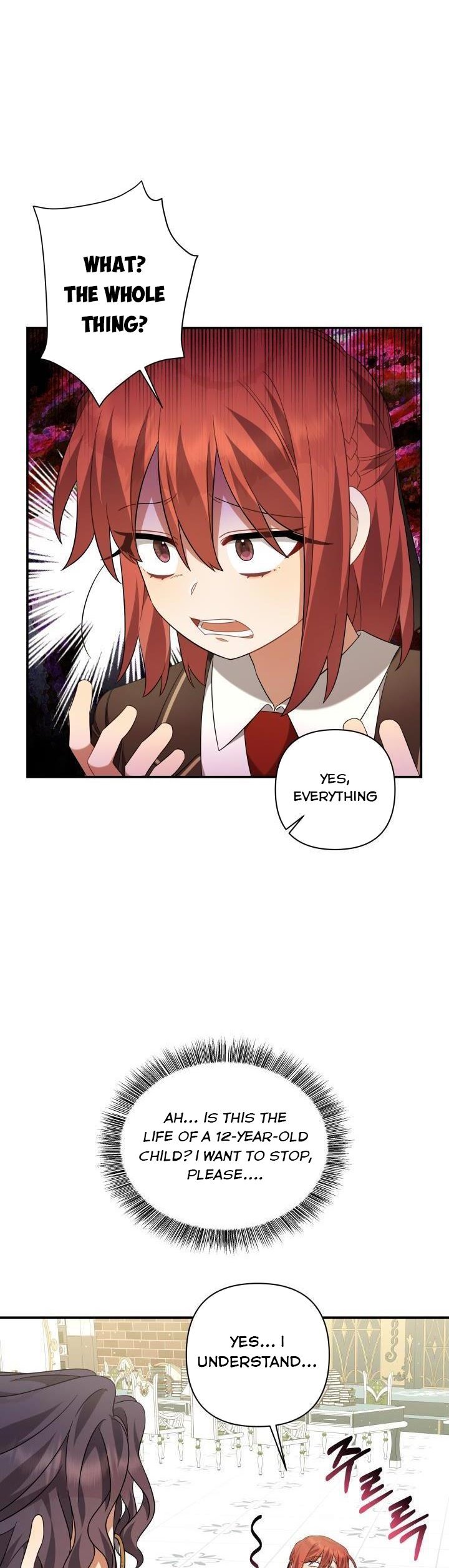 Time To Dedicate Your Death Chapter 19.5 page 8