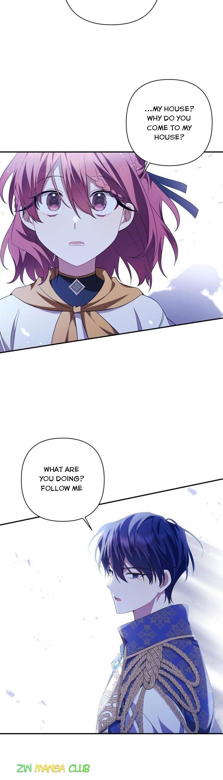 Time To Dedicate Your Death Chapter 19 page 18
