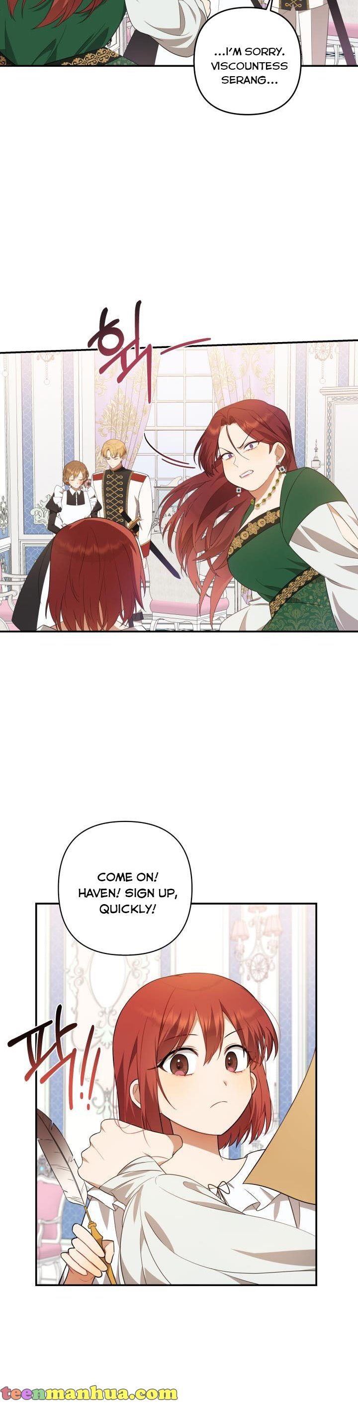 Time To Dedicate Your Death Chapter 2 page 9