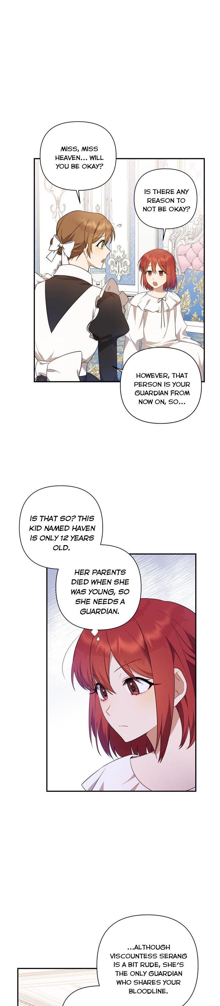 Time To Dedicate Your Death Chapter 2 page 15