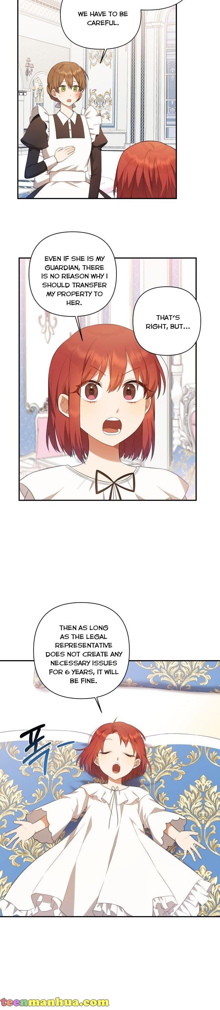 Time To Dedicate Your Death Chapter 2 page 16