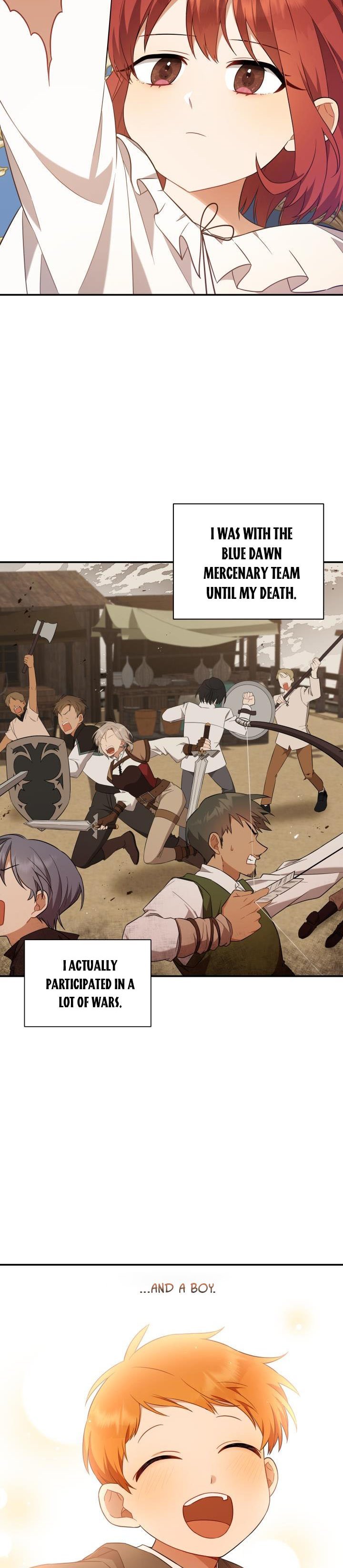 Time To Dedicate Your Death Chapter 2 page 19