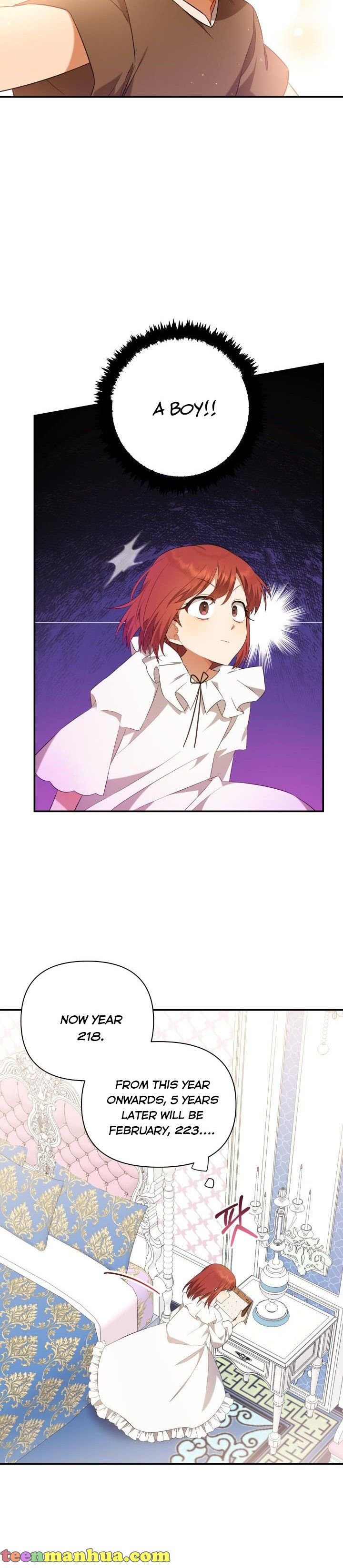 Time To Dedicate Your Death Chapter 2 page 20