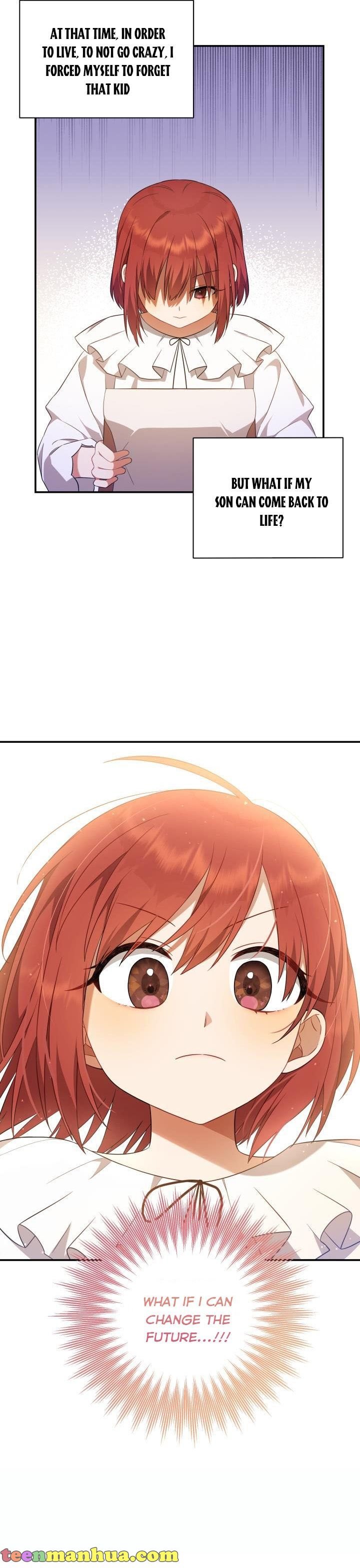 Time To Dedicate Your Death Chapter 2 page 22