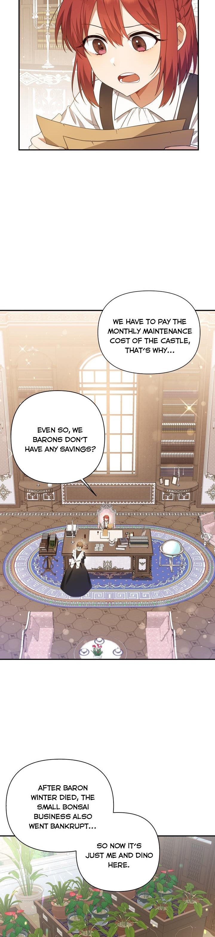 Time To Dedicate Your Death Chapter 2 page 24