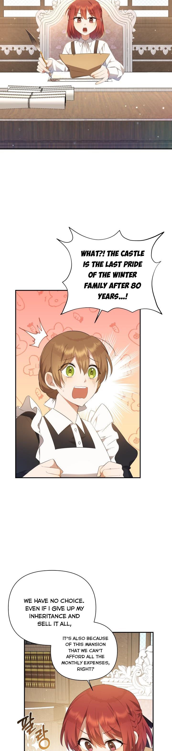 Time To Dedicate Your Death Chapter 2 page 26