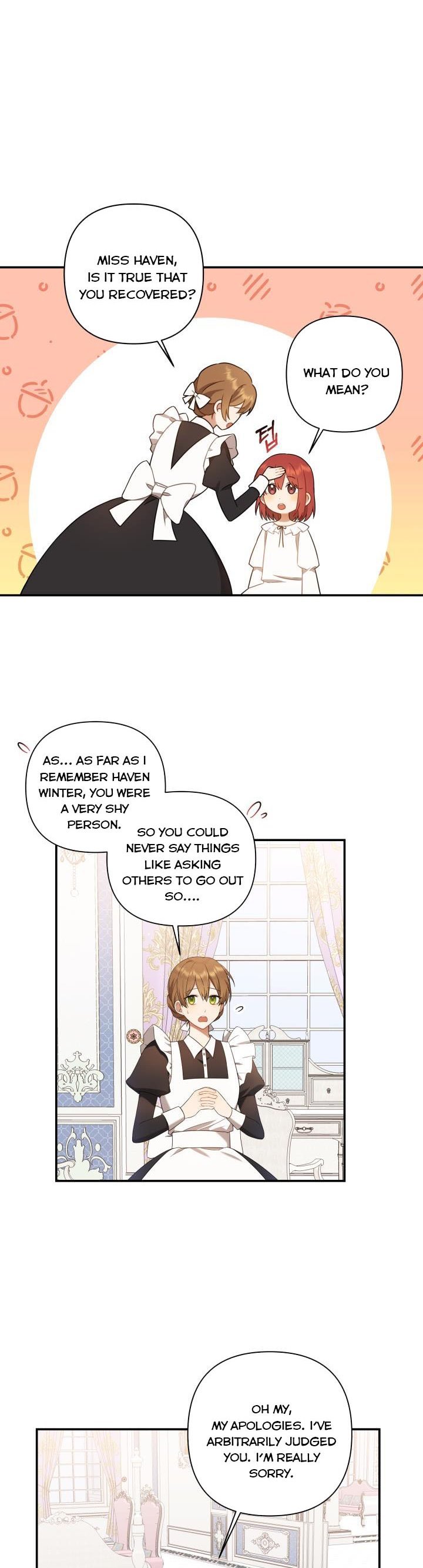 Time To Dedicate Your Death Chapter 2 page 2